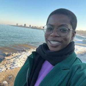 Meet your Posher, Adekemi